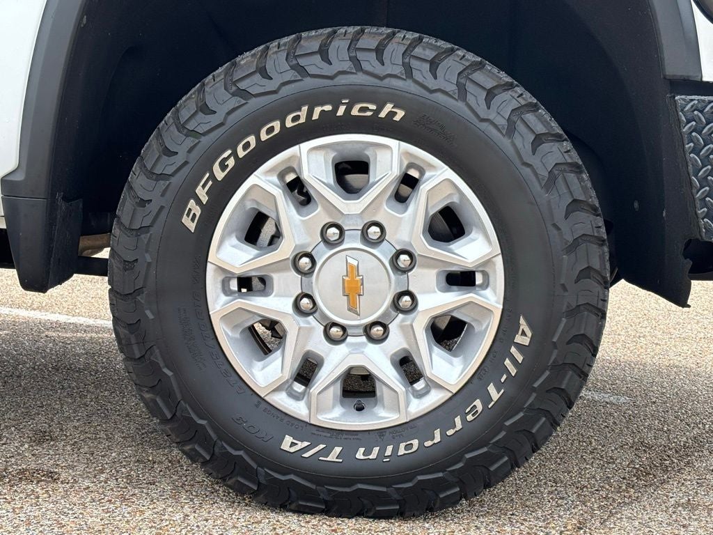 2024 Chevrolet Silverado 2500HD LTZ