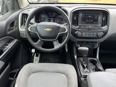 2019 Chevrolet Colorado Work Truck