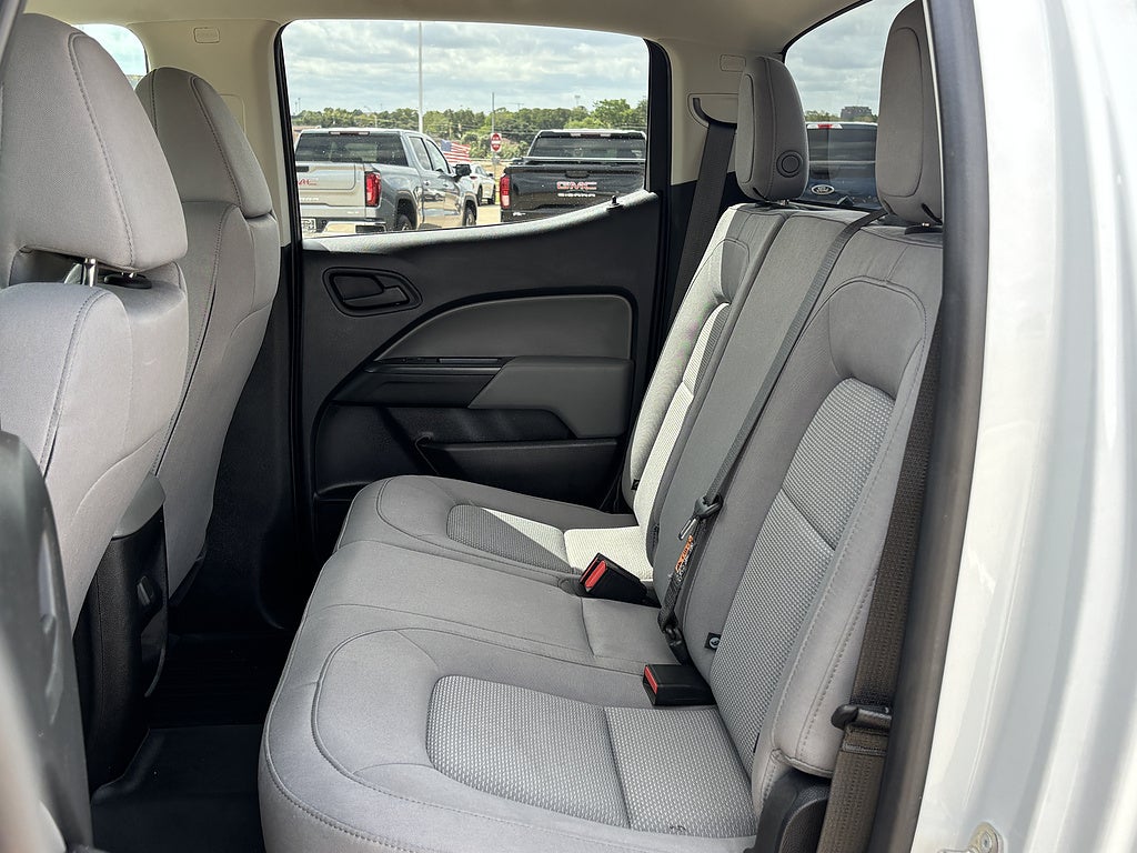 2019 Chevrolet Colorado Work Truck