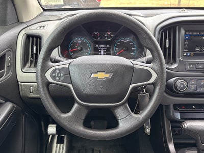 2019 Chevrolet Colorado Work Truck