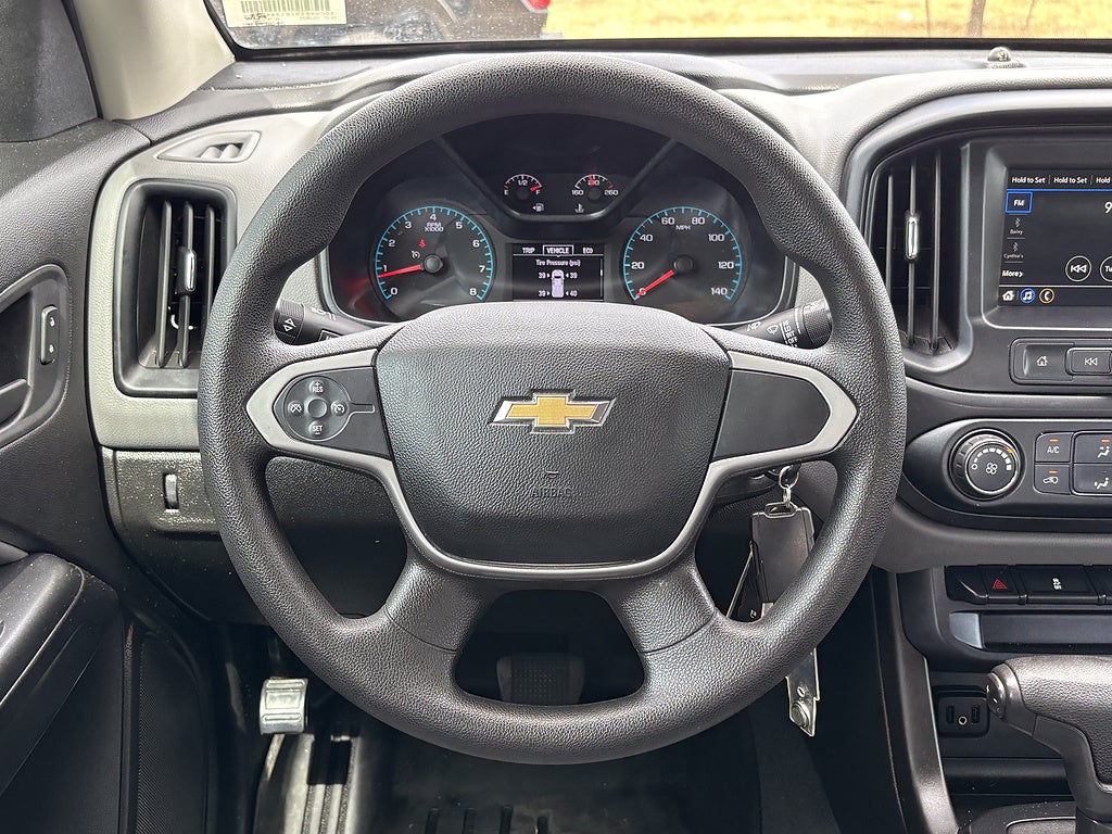 2019 Chevrolet Colorado Work Truck