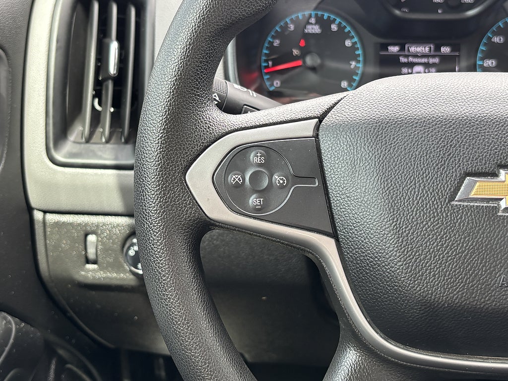 2019 Chevrolet Colorado Work Truck