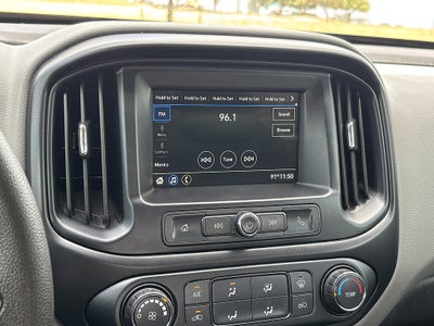 2019 Chevrolet Colorado Work Truck