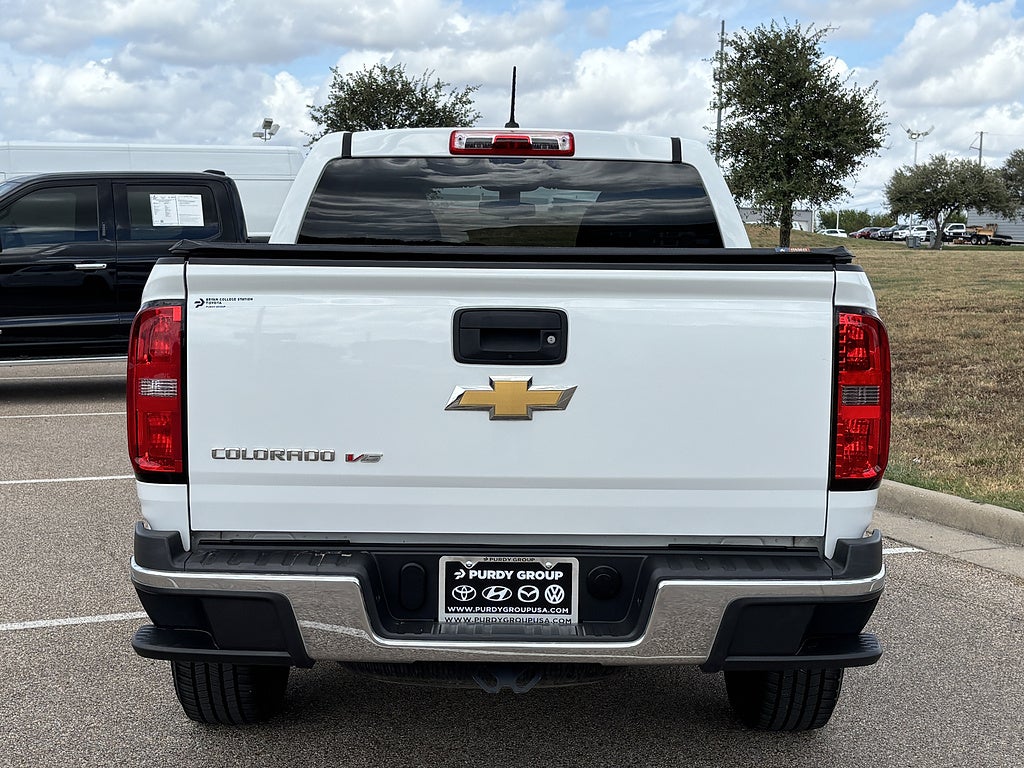 2019 Chevrolet Colorado Work Truck