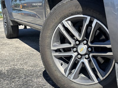2021 Chevrolet Colorado Work Truck