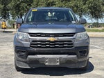 2021 Chevrolet Colorado Work Truck