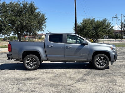 2021 Chevrolet Colorado Work Truck