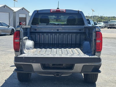2021 Chevrolet Colorado Work Truck