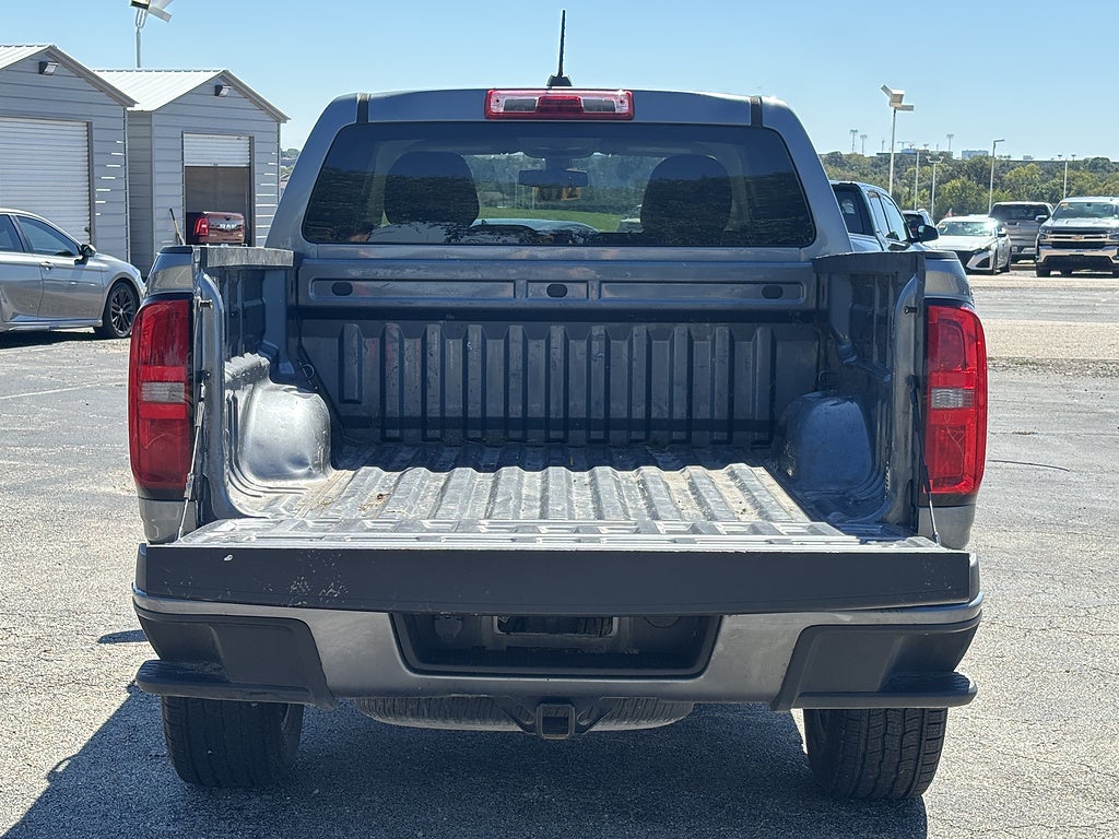 2021 Chevrolet Colorado Work Truck