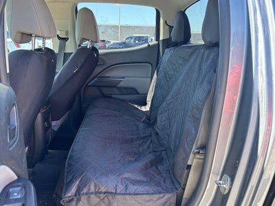 2021 Chevrolet Colorado Work Truck