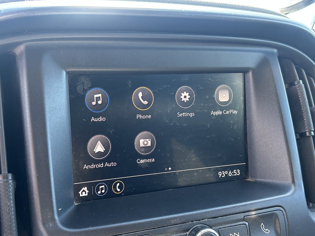 2021 Chevrolet Colorado Work Truck