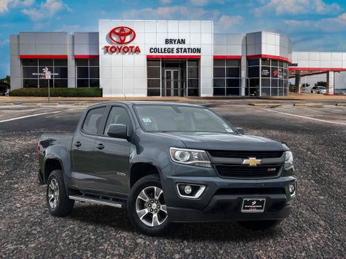 2019 Chevrolet Colorado Z71
