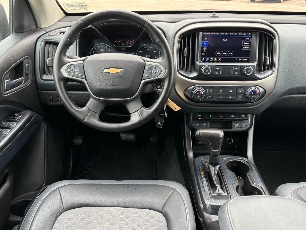 2019 Chevrolet Colorado Z71