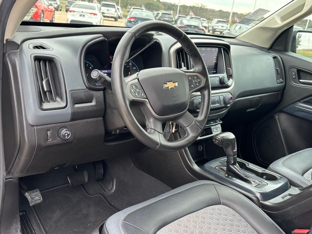 2019 Chevrolet Colorado Z71