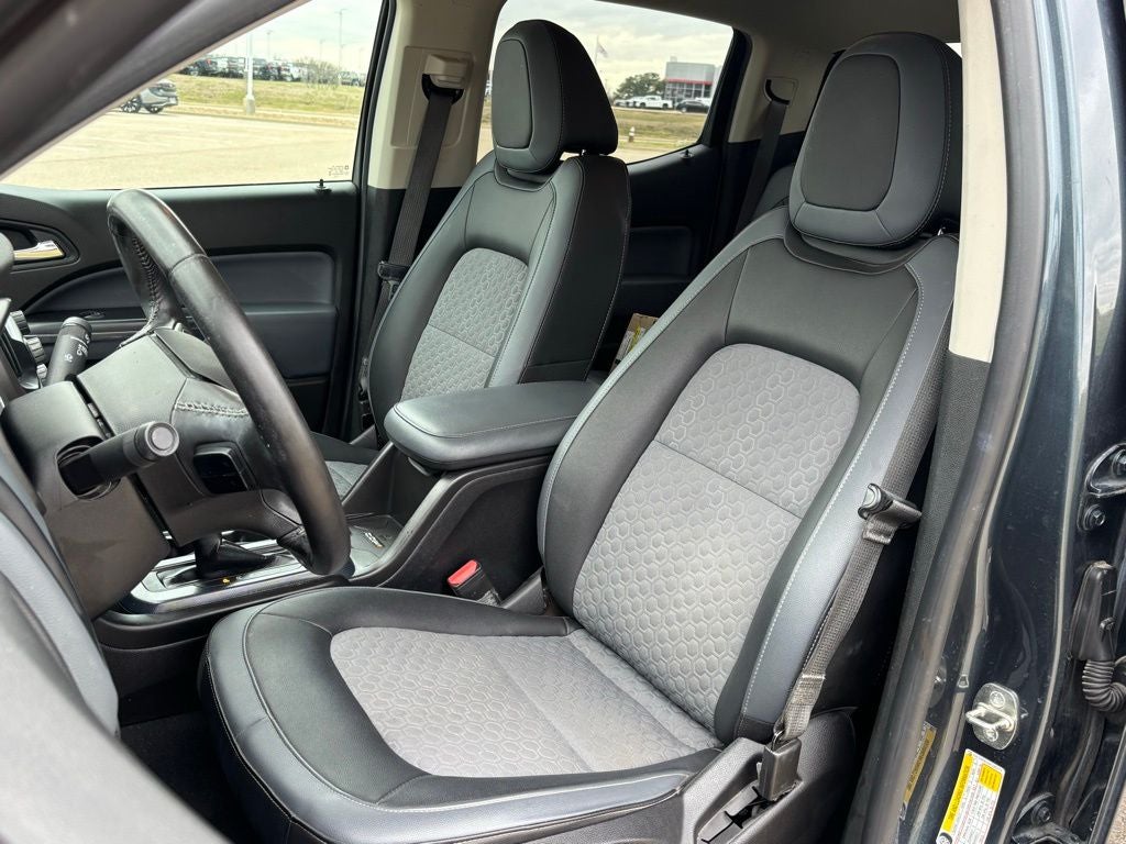 2019 Chevrolet Colorado Z71