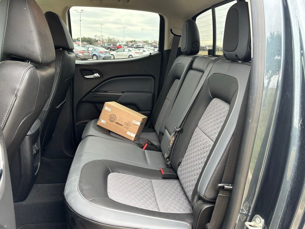 2019 Chevrolet Colorado Z71