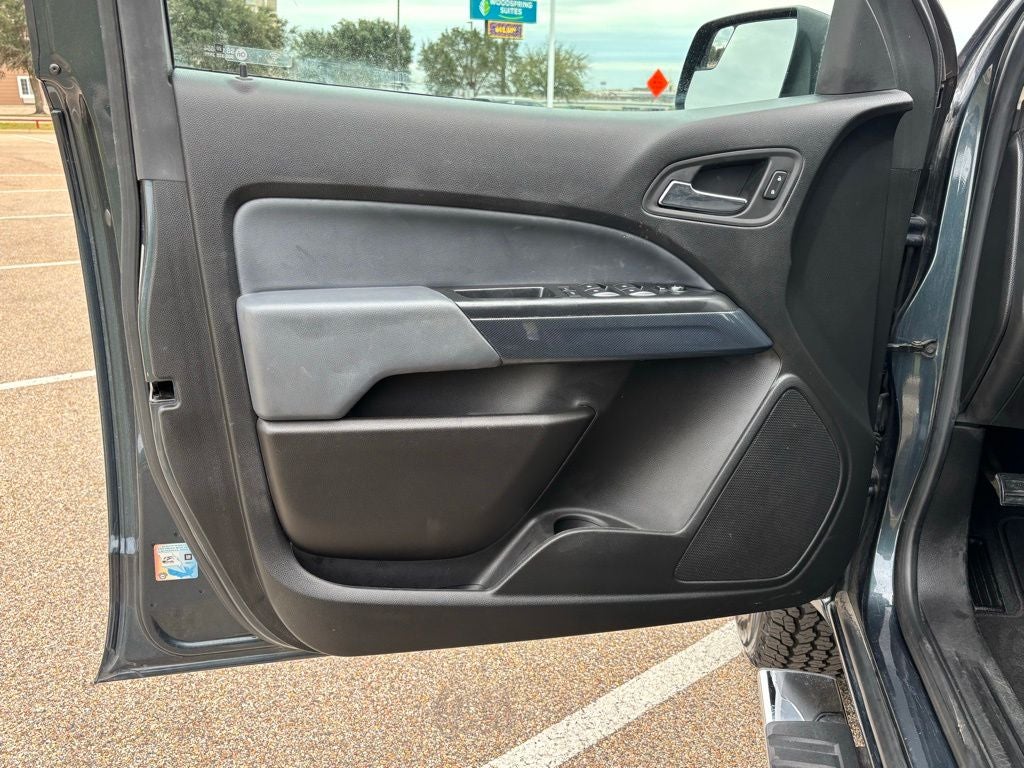 2019 Chevrolet Colorado Z71