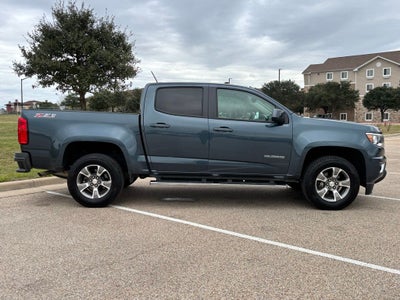 2019 Chevrolet Colorado Z71