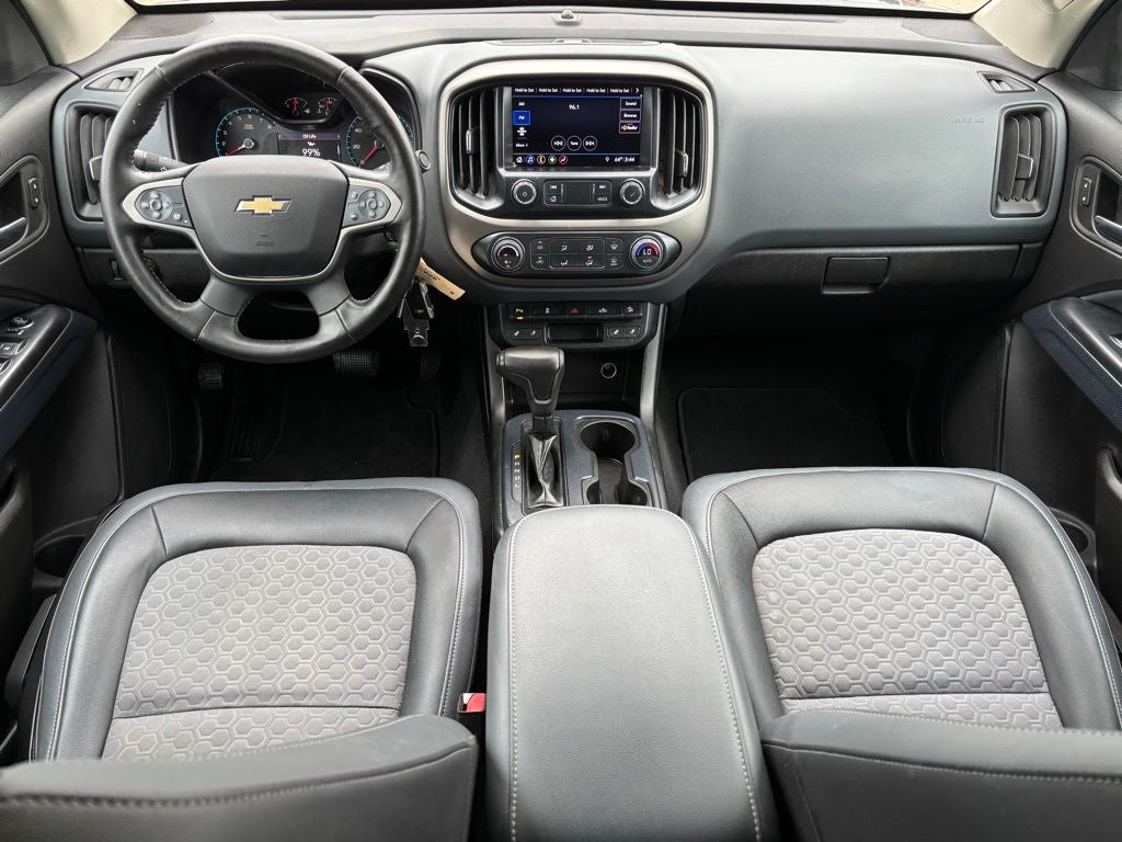 2019 Chevrolet Colorado Z71