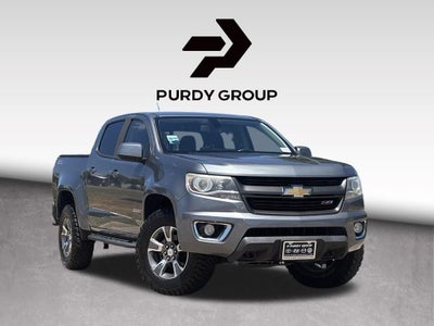 2019 Chevrolet Colorado Z71