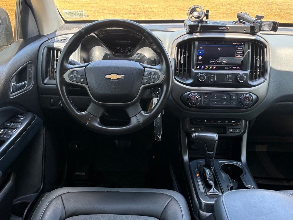 2019 Chevrolet Colorado Z71