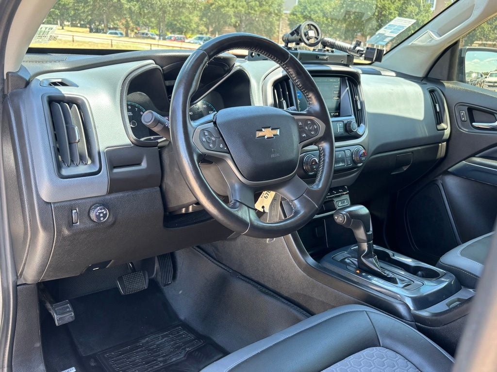 2019 Chevrolet Colorado Z71
