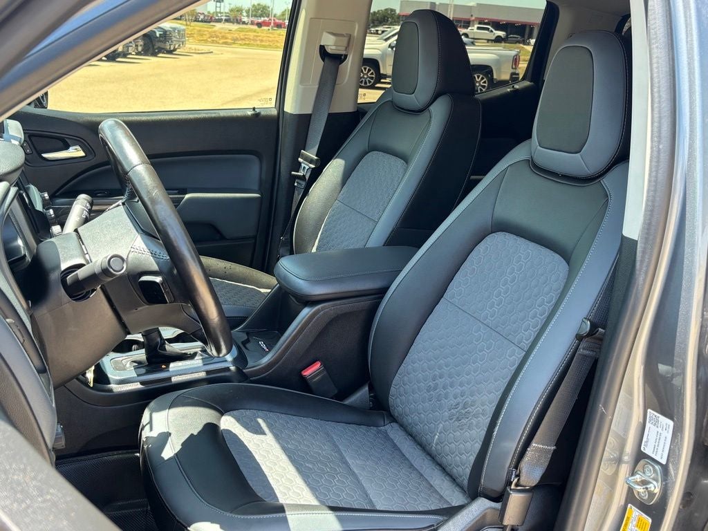 2019 Chevrolet Colorado Z71