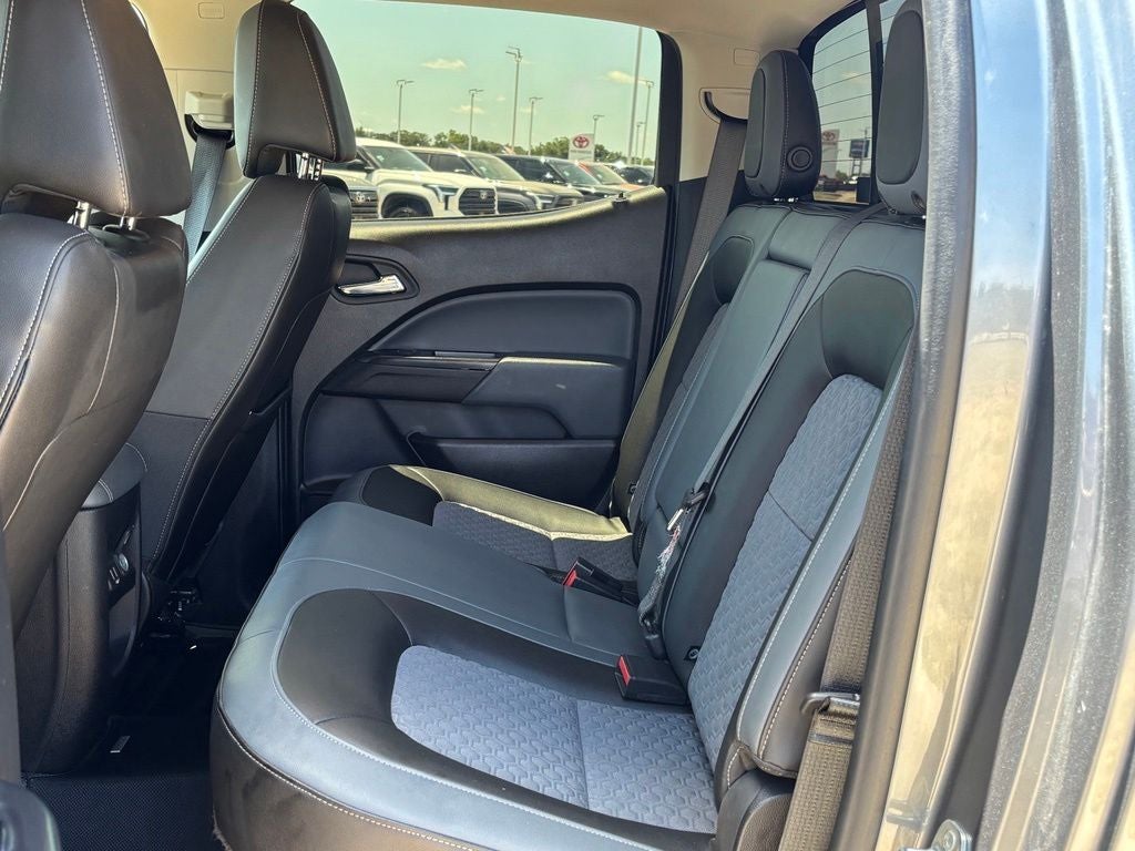 2019 Chevrolet Colorado Z71