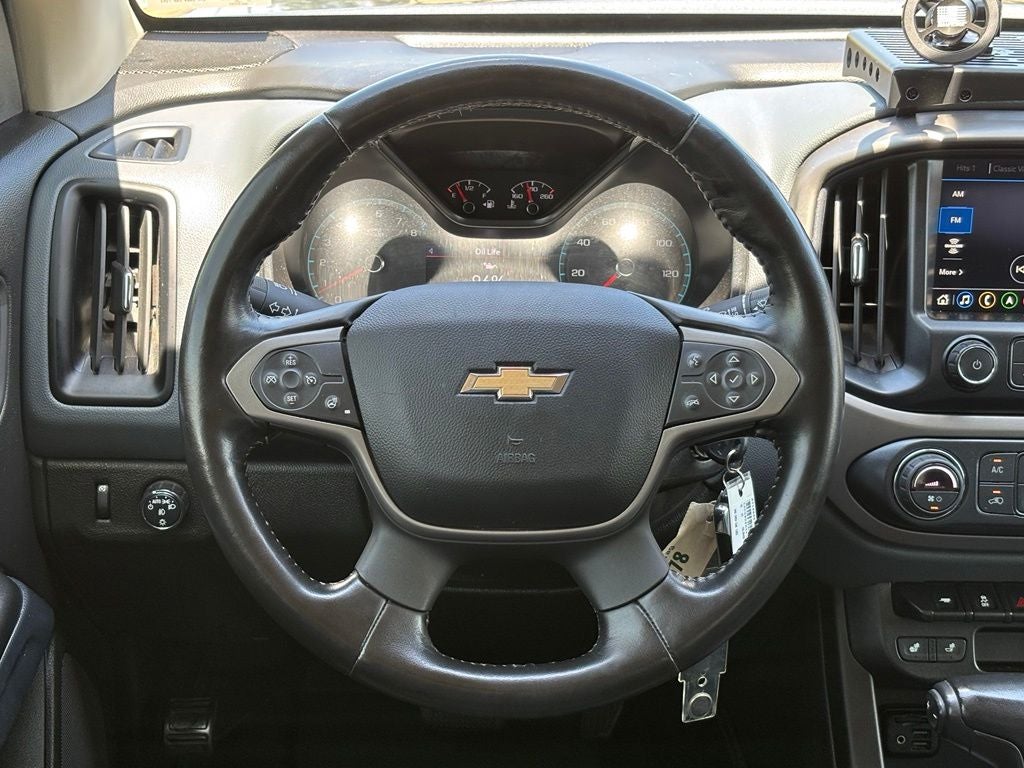 2019 Chevrolet Colorado Z71