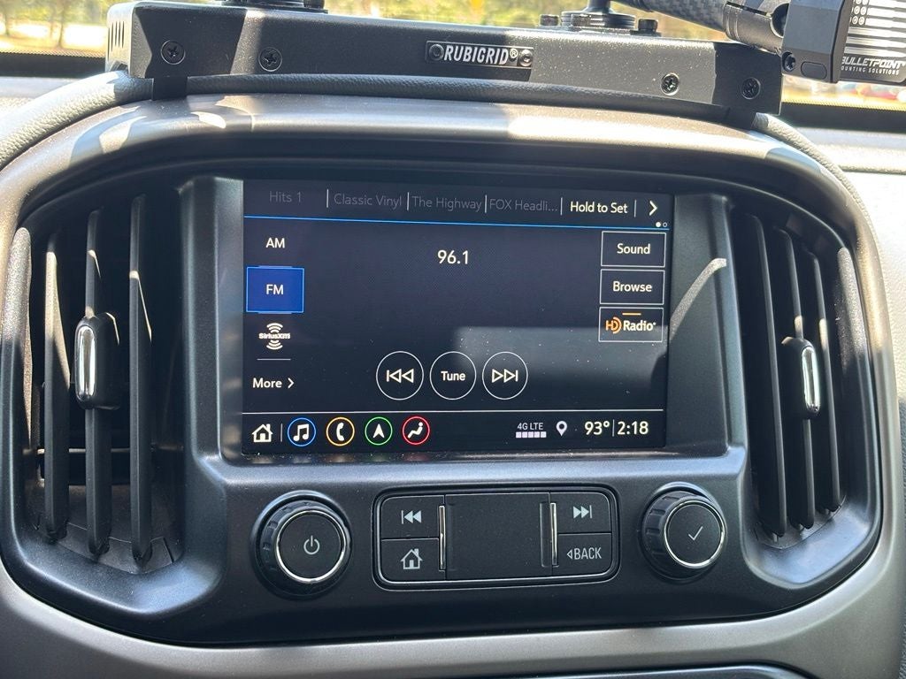 2019 Chevrolet Colorado Z71