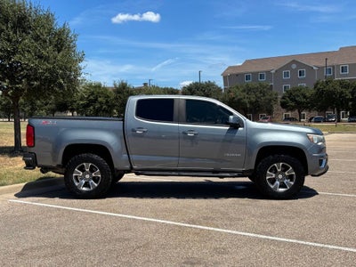 2019 Chevrolet Colorado Z71