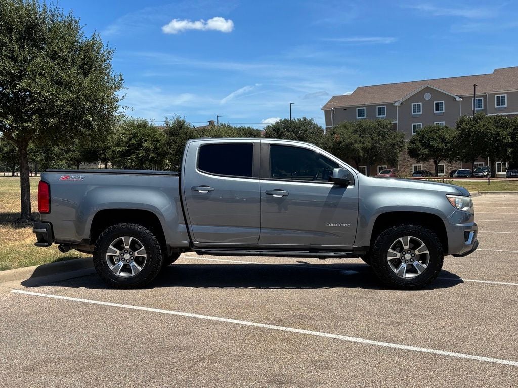 2019 Chevrolet Colorado Z71