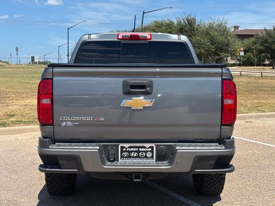 2019 Chevrolet Colorado Z71
