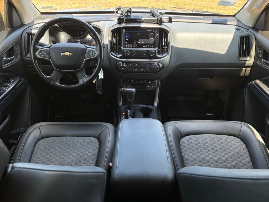 2019 Chevrolet Colorado Z71