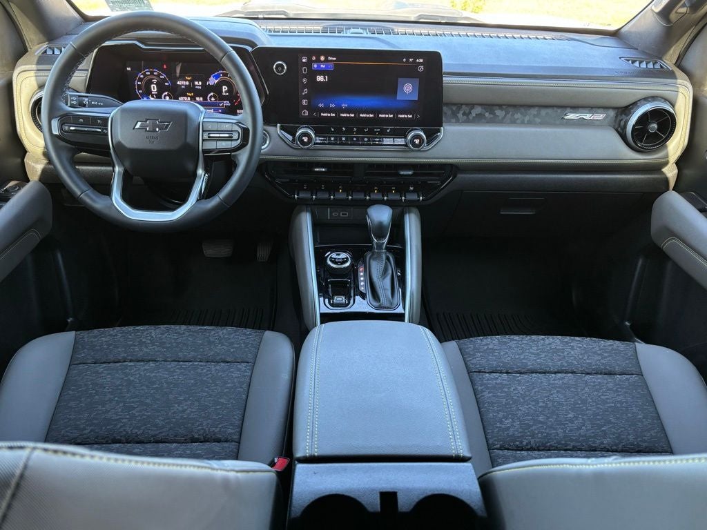 2024 Chevrolet Colorado ZR2