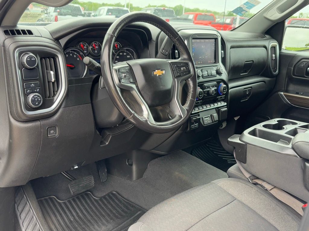 2022 Chevrolet Silverado 1500 LTD LT