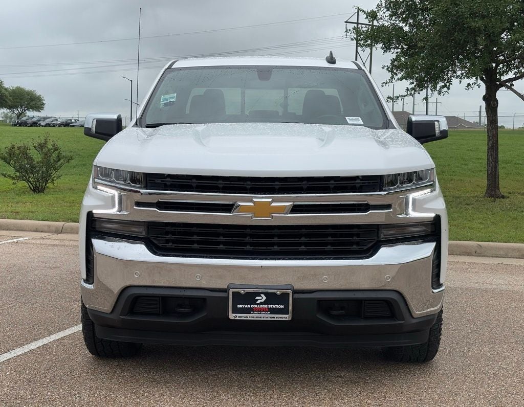 2022 Chevrolet Silverado 1500 LTD LT