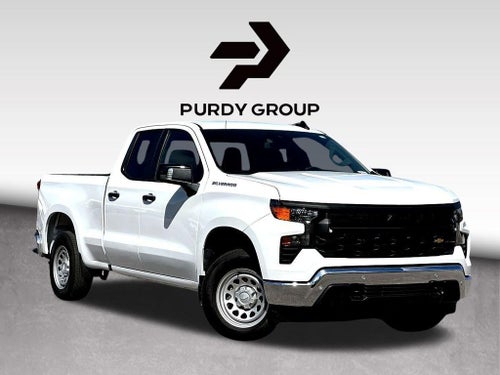 2024 Chevrolet Silverado 1500 WT