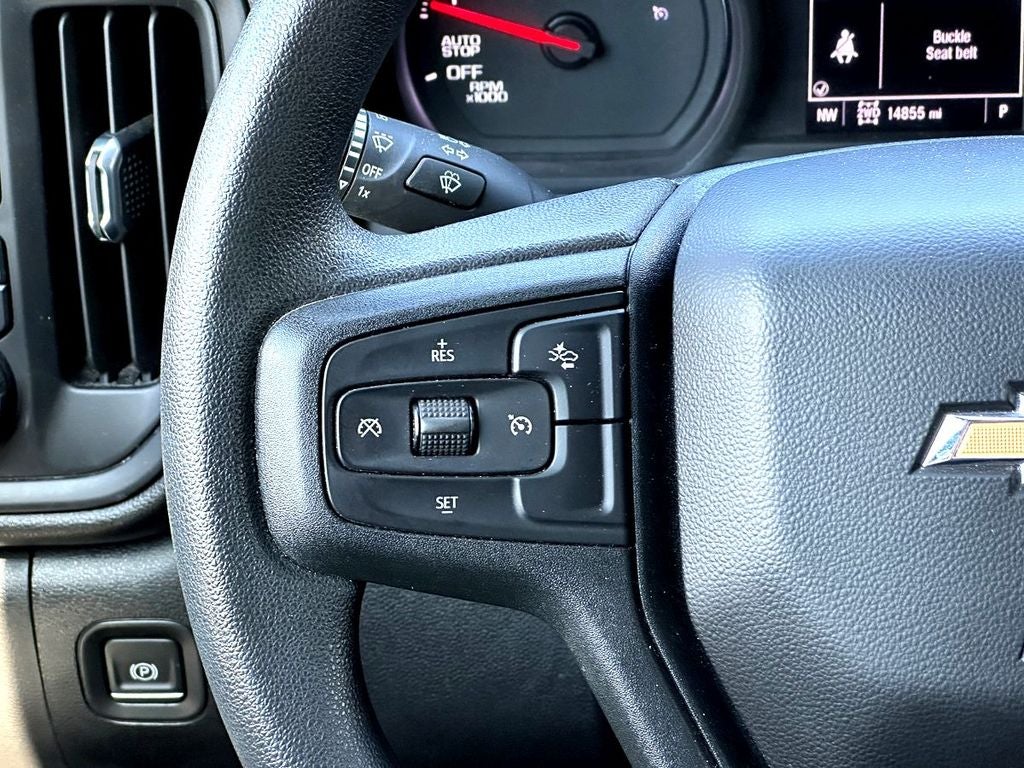 2024 Chevrolet Silverado 1500 WT