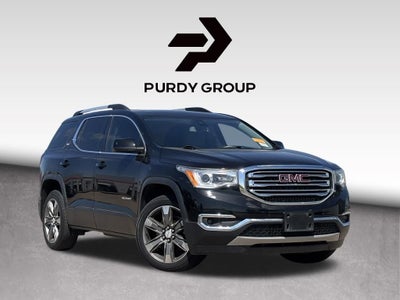 2018 GMC Acadia SLT-2