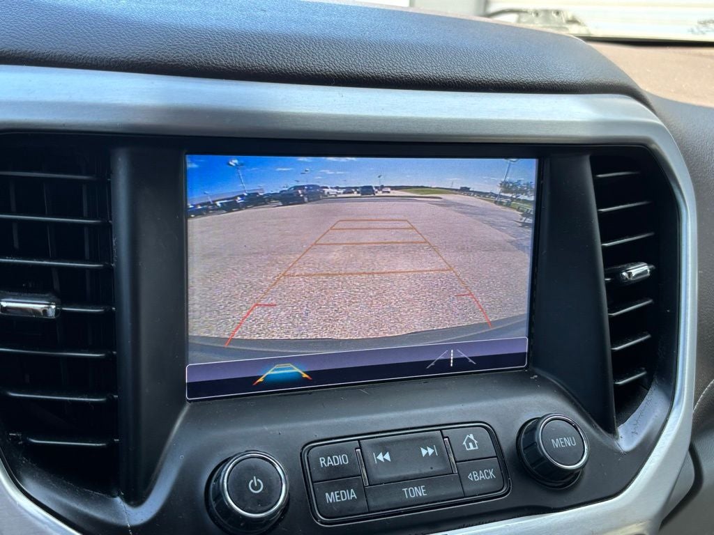 2018 GMC Acadia SLT-2