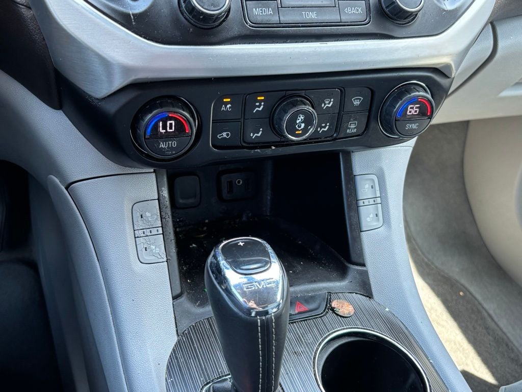 2018 GMC Acadia SLT-2