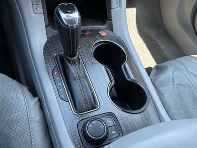 2018 GMC Acadia SLT-2