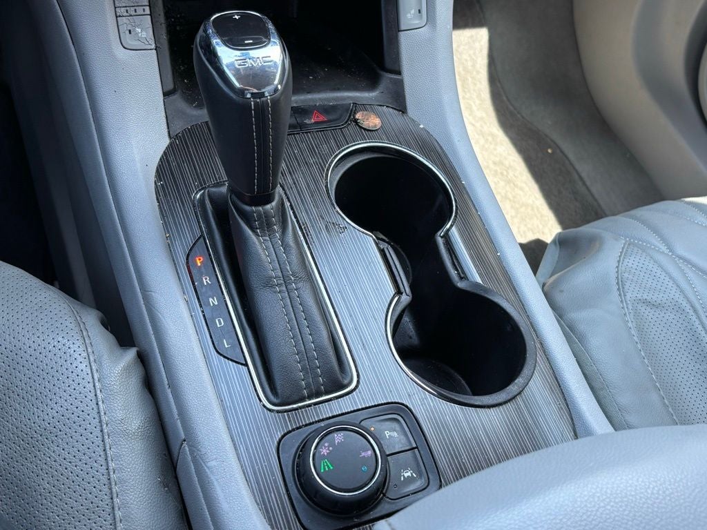 2018 GMC Acadia SLT-2