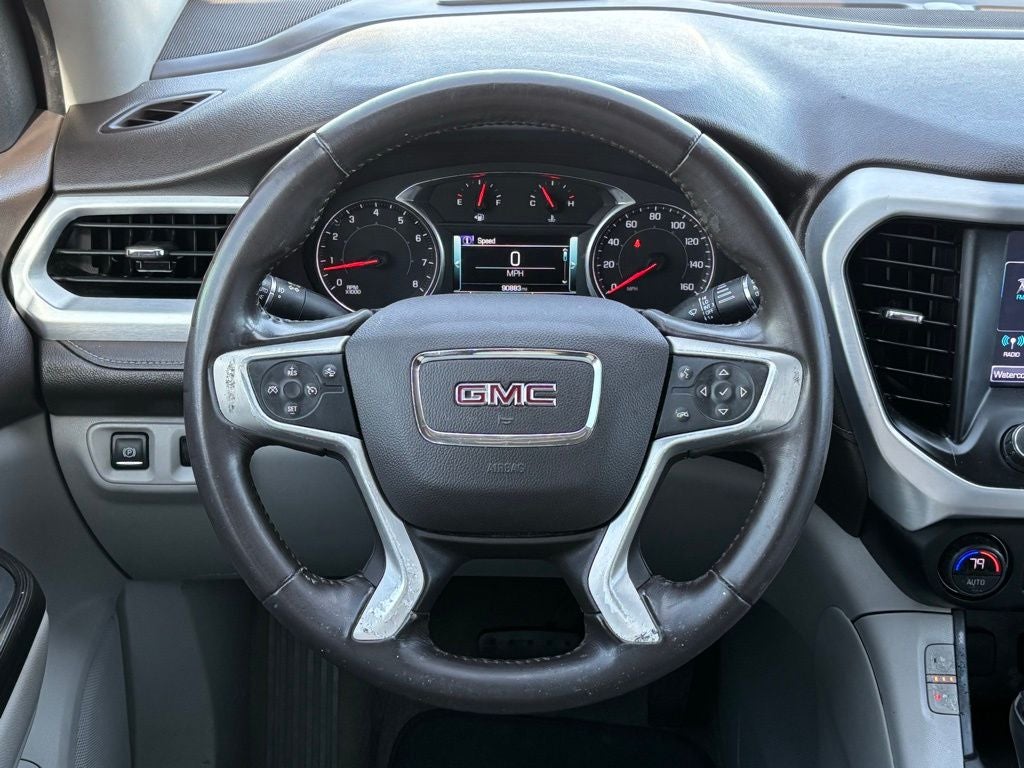 2018 GMC Acadia SLT-2