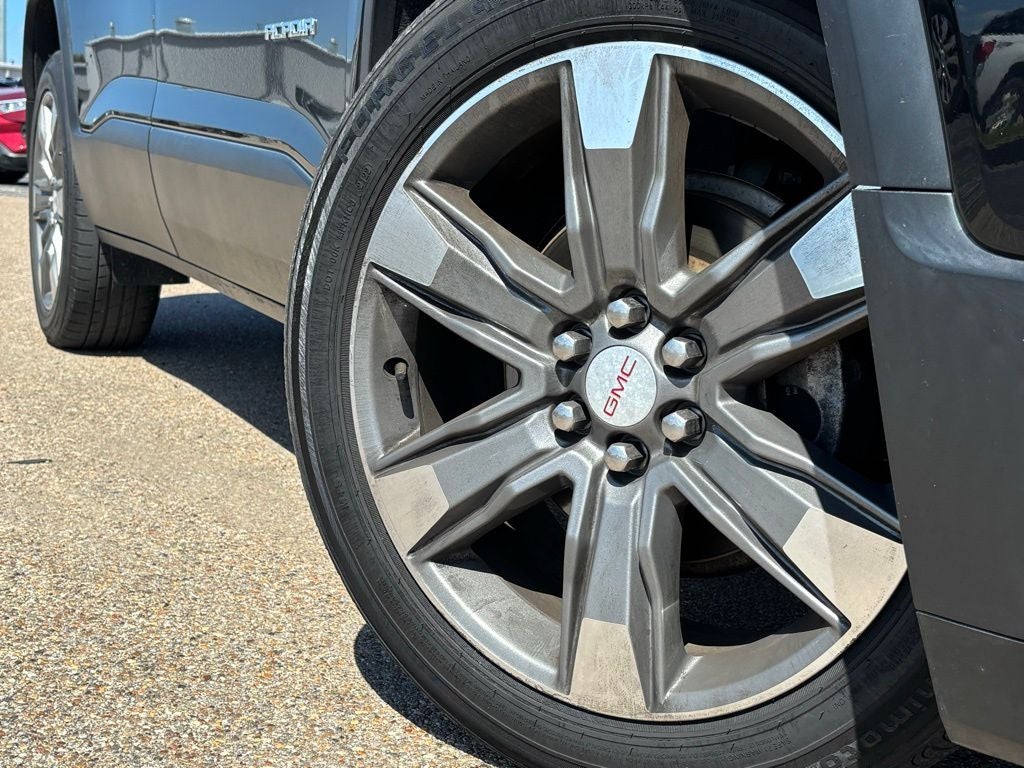 2018 GMC Acadia SLT-2