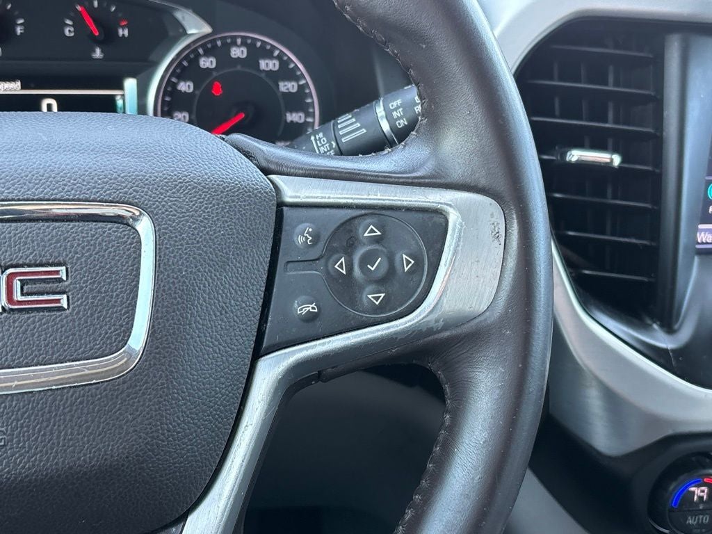 2018 GMC Acadia SLT-2