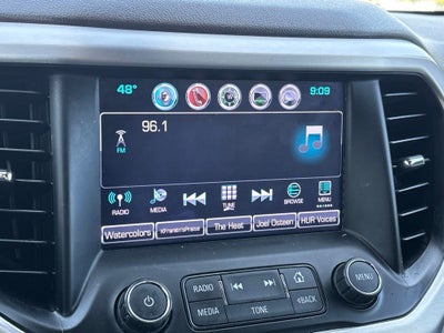 2018 GMC Acadia SLT-2