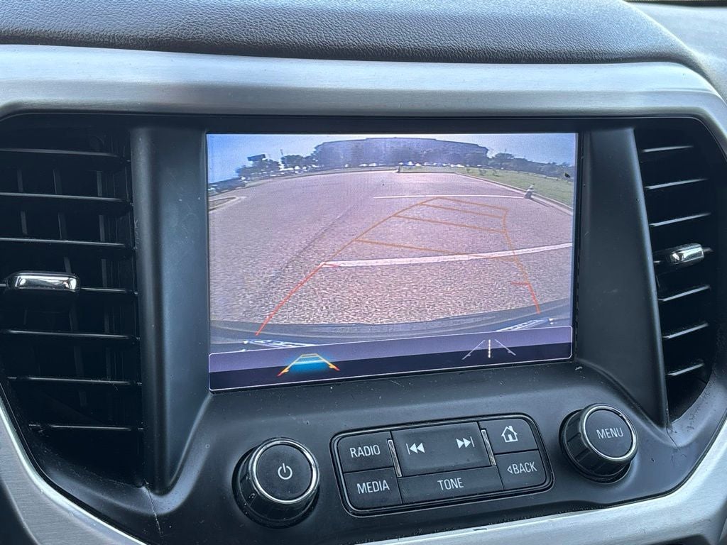 2018 GMC Acadia SLT-2