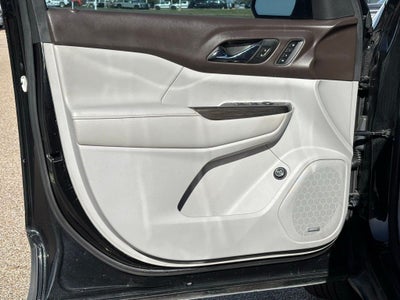 2018 GMC Acadia SLT-2